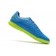 Nike Tiempo Legend VIII Club TF Blue Green 39-45