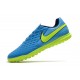 Nike Tiempo Legend VIII Club TF Blue Green 39-45