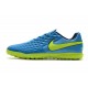 Nike Tiempo Legend VIII Club TF Blue Green 39-45