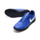 Nike Tiempo Legend VIII Club TF Blue White 39-45