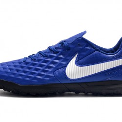 Nike Tiempo Legend VIII Club TF Blue White 39-45