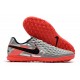 Nike Tiempo Legend VIII Club TF Grey Black Red 39-45