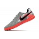 Nike Tiempo Legend VIII Club TF Grey Black Red 39-45