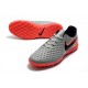 Nike Tiempo Legend VIII Club TF Grey Black Red 39-45