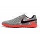 Nike Tiempo Legend VIII Club TF Grey Black Red 39-45