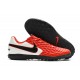 Nike Tiempo Legend VIII Club TF Red White Black 39-45