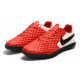 Nike Tiempo Legend VIII Club TF Red White Black 39-45