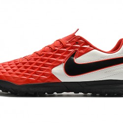 Nike Tiempo Legend VIII Club TF Red White Black 39-45