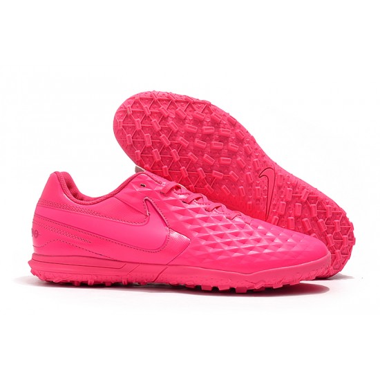 Nike Tiempo Legend VIII Club TF Triple Pink 39-45