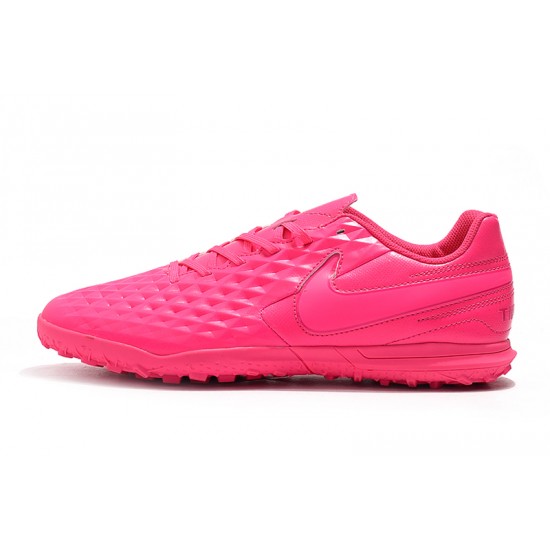 Nike Tiempo Legend VIII Club TF Triple Pink 39-45