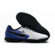 Nike Tiempo Legend VIII Club TF White Blue Black 39-45