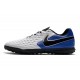 Nike Tiempo Legend VIII Club TF White Blue Black 39-45