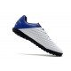 Nike Tiempo Legend VIII Club TF White Blue Black 39-45