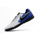 Nike Tiempo Legend VIII Club TF White Blue Black 39-45