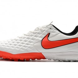 Nike Tiempo Legend VIII Club TF White Orange 39-45