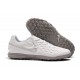 Nike Tiempo Legend VIII Club TF White Silver 39-45