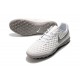 Nike Tiempo Legend VIII Club TF White Silver 39-45