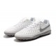 Nike Tiempo Legend VIII Club TF White Silver 39-45