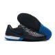 Nike Tiempo Legend VIII Pro TF Black Blue 39-45