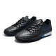 Nike Tiempo Legend VIII Pro TF Black Blue 39-45