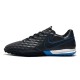 Nike Tiempo Legend VIII Pro TF Black Blue 39-45