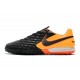 Nike Tiempo Legend VIII Pro TF Black Orange 39-45