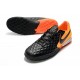 Nike Tiempo Legend VIII Pro TF Black Orange 39-45