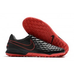 Nike Tiempo Legend VIII Pro TF Black Red 39-45