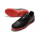 Nike Tiempo Legend VIII Pro TF Black Red 39-45