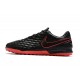 Nike Tiempo Legend VIII Pro TF Black Red 39-45