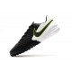 Nike Tiempo Legend VIII Pro TF Black White Green 39-45