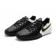 Nike Tiempo Legend VIII Pro TF Black White Green 39-45