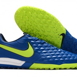 Nike Tiempo Legend VIII Pro TF Blue Green 39-45