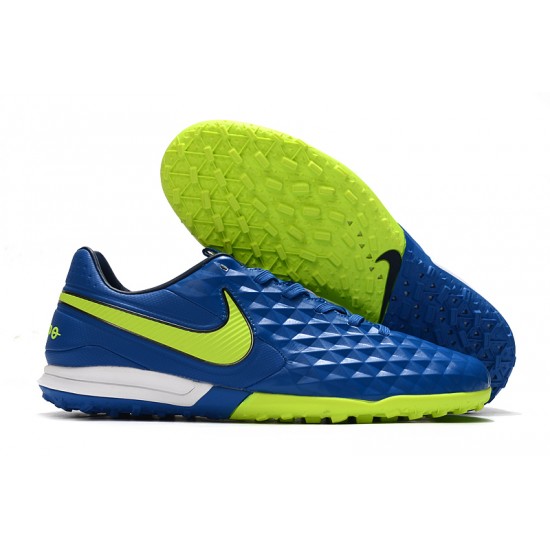 Nike Tiempo Legend VIII Pro TF Blue Green 39-45