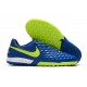 Nike Tiempo Legend VIII Pro TF Blue Green 39-45