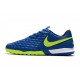Nike Tiempo Legend VIII Pro TF Blue Green 39-45
