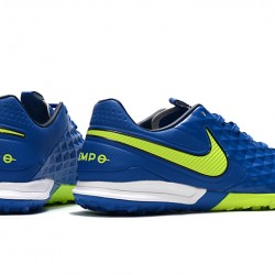 Nike Tiempo Legend VIII Pro TF Blue Green 39-45