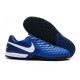 Nike Tiempo Legend VIII Pro TF Blue White 39-45