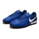 Nike Tiempo Legend VIII Pro TF Blue White 39-45