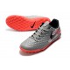 Nike Tiempo Legend VIII Pro TF Grey Red Black 39-45