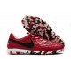 Nike Tiempo Legend VIII Pro TF Red Black 39-45