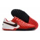 Nike Tiempo Legend VIII Pro TF Red White Black 39-45