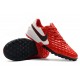 Nike Tiempo Legend VIII Pro TF Red White Black 39-45