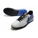 Nike Tiempo Legend VIII Pro TF White Blue Black 39-45