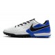 Nike Tiempo Legend VIII Pro TF White Blue Black 39-45