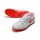 Nike Tiempo Legend VIII Pro TF White Pink Blue 39-45