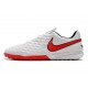 Nike Tiempo Legend VIII Pro TF White Red 39-45