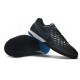 Nike Tiempo Lunar Legend VIII Pro IC Black Blue 39-45