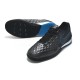 Nike Tiempo Lunar Legend VIII Pro IC Black Blue 39-45