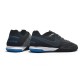 Nike Tiempo Lunar Legend VIII Pro IC Black Blue 39-45